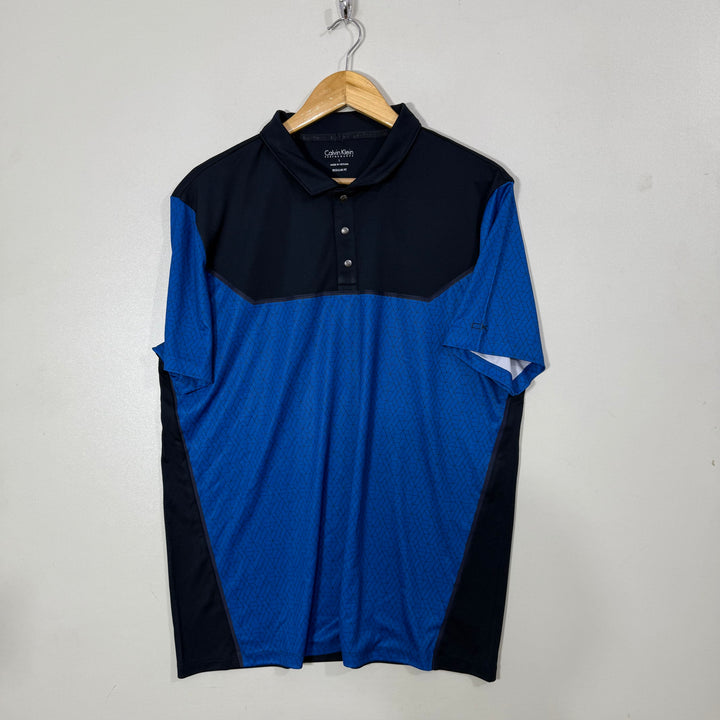 CALVIN KLEIN SPORT POLO TSHIRT