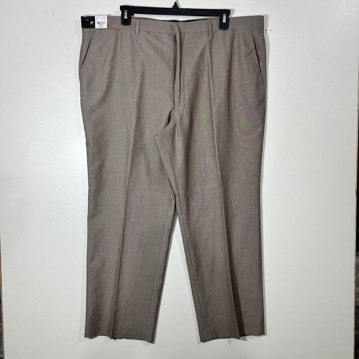 J.FERRAR FLAT FRONT DRESS PANT BRAND NEW WITHOUT STRETCH