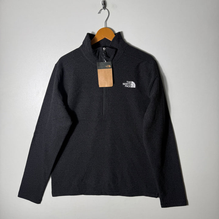 THE NORTH FACE FLEECE PULLOVER BRAND NEW GREY COLOUR
