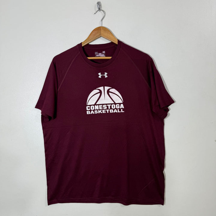 UNDER ARMOUR HEATGEAR SPORT TSHIRT
