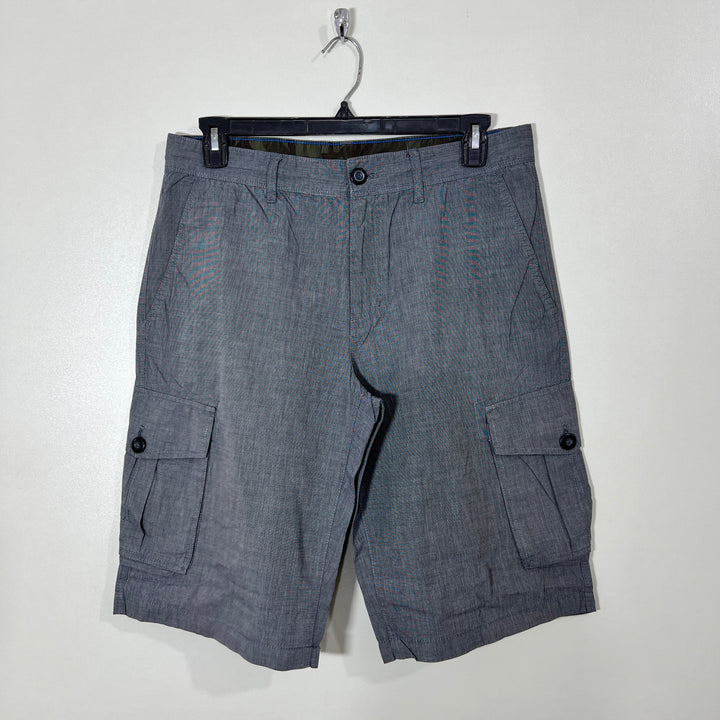 DKNY JEANS COTTON SHORT