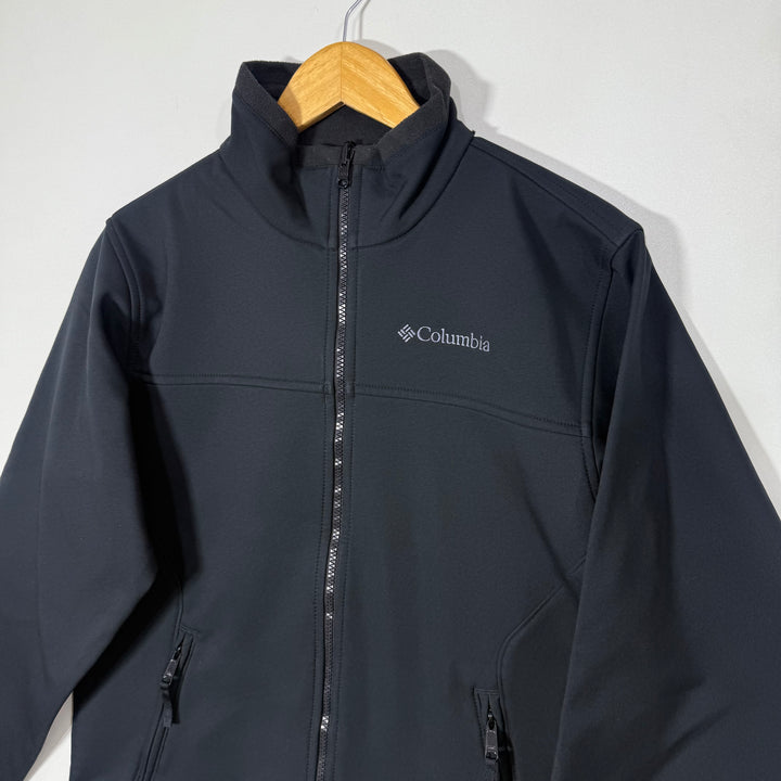 COLUMBIA SOFT SHELL WINDBREAKER JACKET