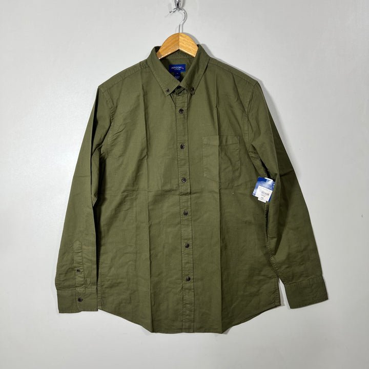 ARIZONA BUTTON DOWN OXFORD COTTON SHIRT BRAND NEW