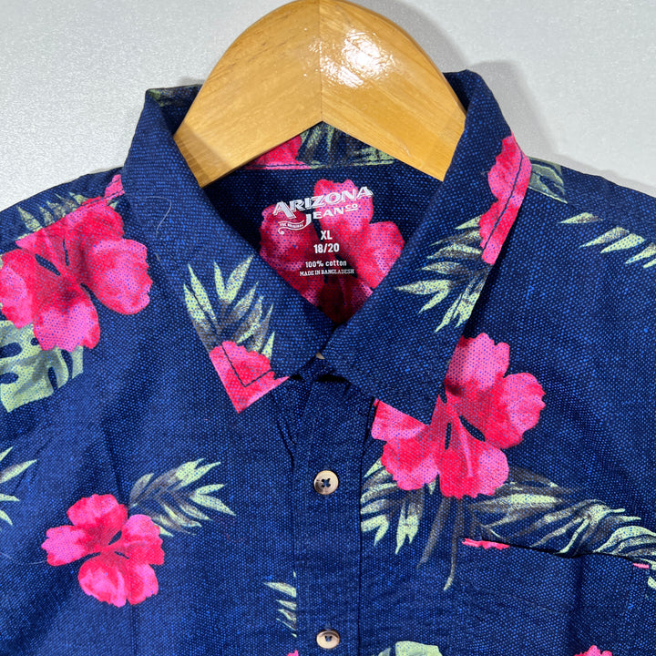 ARIZONA HALF SLEEVES SHIRT