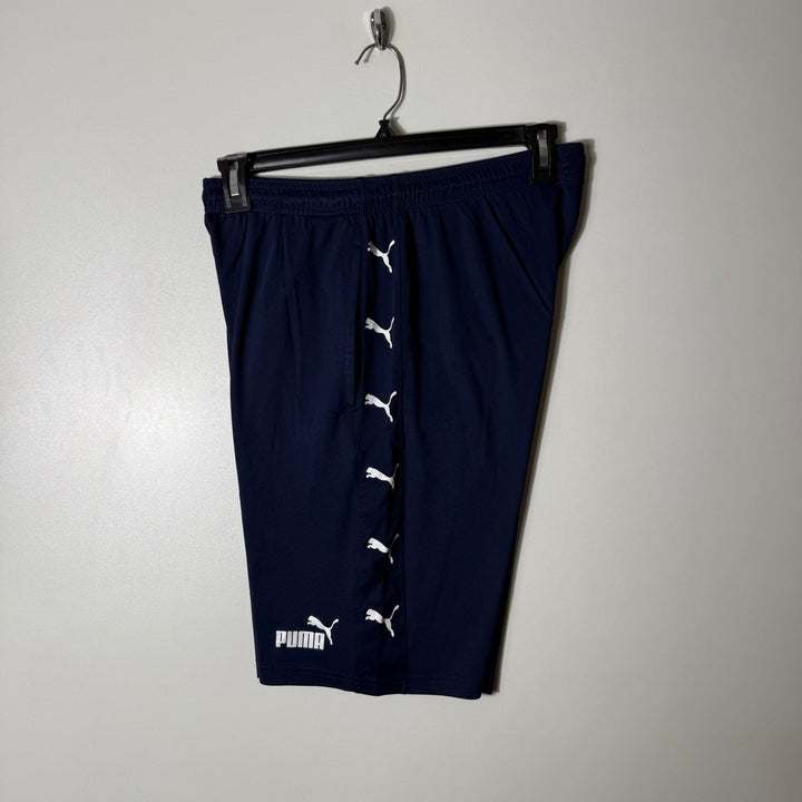 PUMA SPORT SHORT BLUE COLOUR