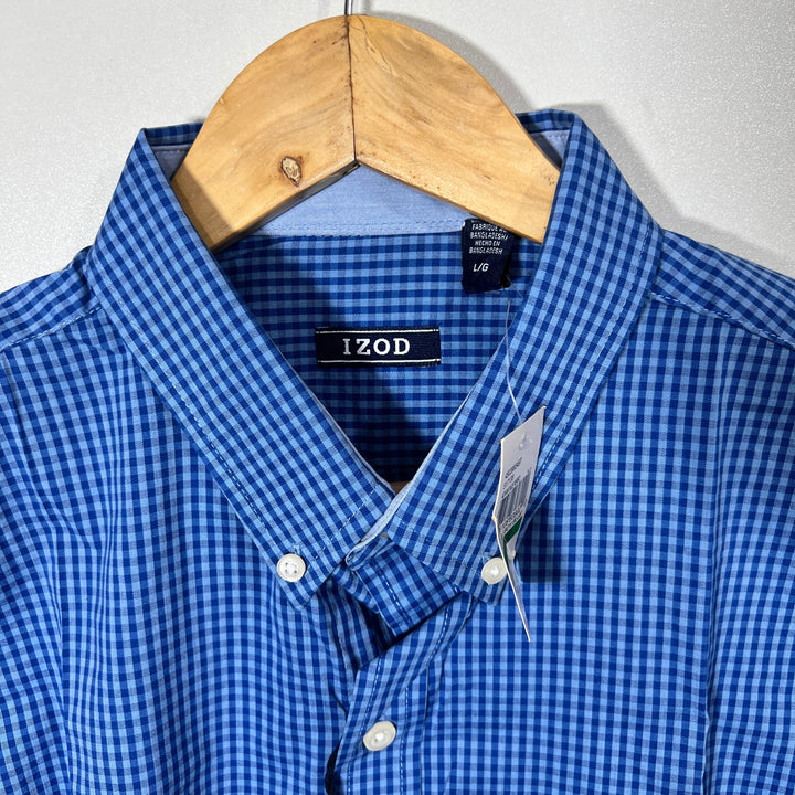 IZOD BUTTON DOWN SHIRT BRAND NEW