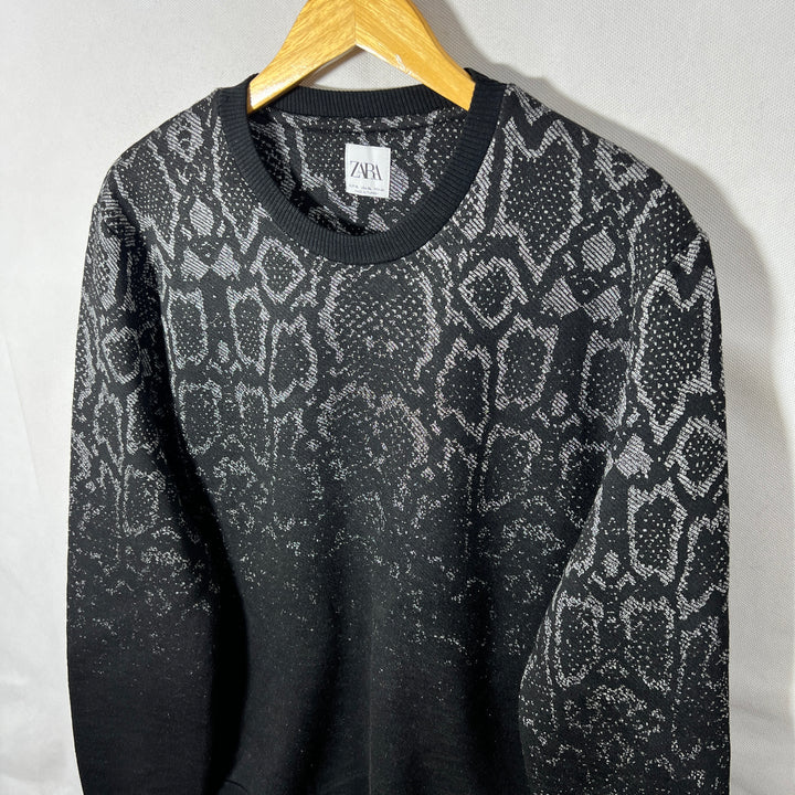 ZARA SWEATSHIRT INNER FLEECE