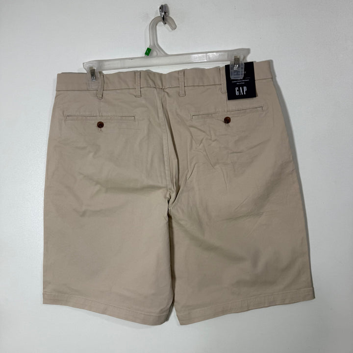 GAP COTTON CHINO SHORT BRA NEW WITH STRETCH
