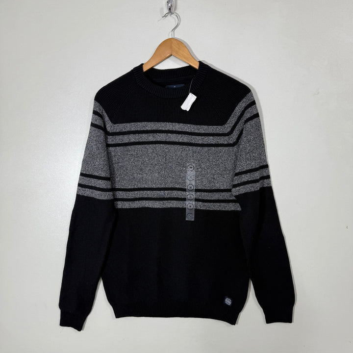 ANGELO LITRICO KNITWEAR COTTON SWEATER BRAND NEW