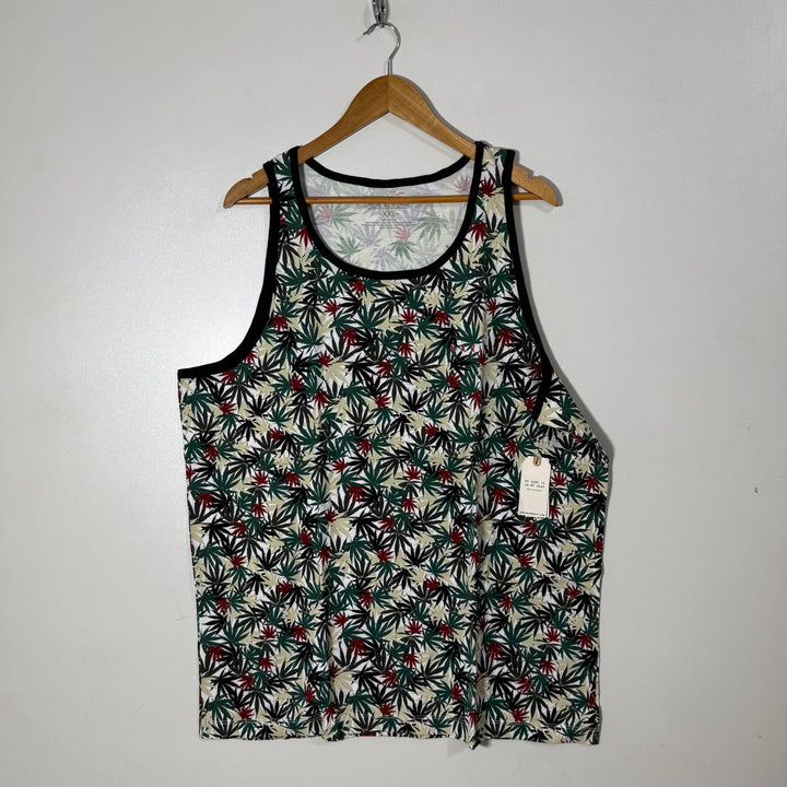 MARLEY COTTON SLEEVES LESS BRAND NEW