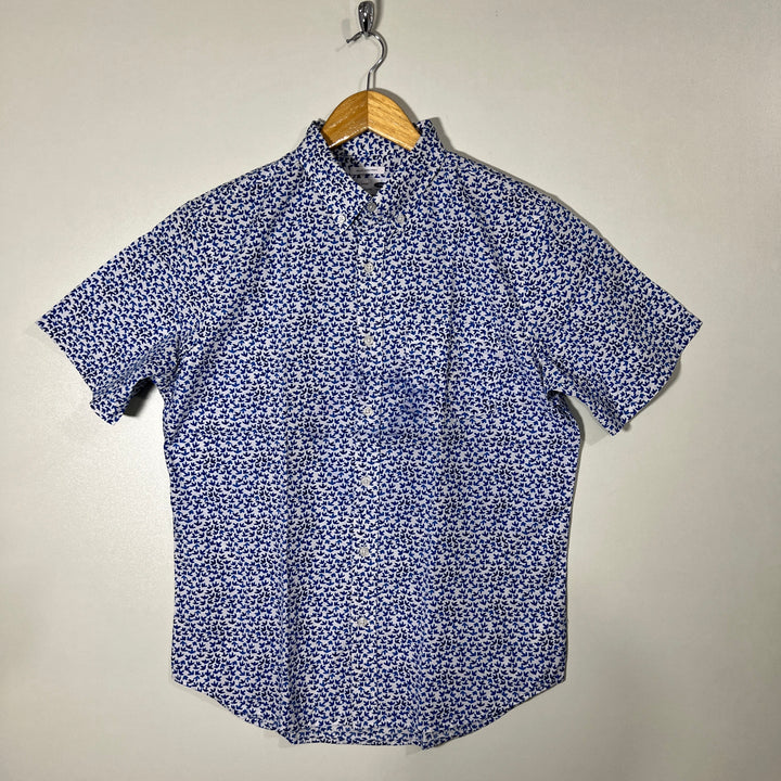 OLD NAVY BUTTON DOWN HALF SLEEVES SHIRT