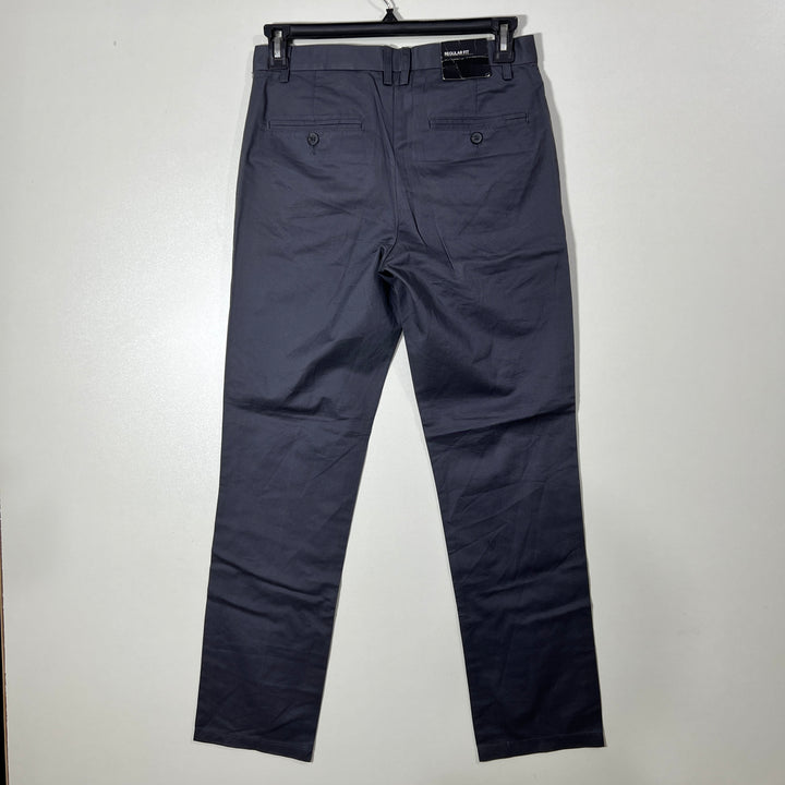 H&M REGULAR FIT COTTON CHINO PANT BRAND NEW WITHOUT STRETCH