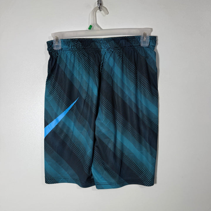 NIKE DRI FIT PRINTED SPORT SHORT