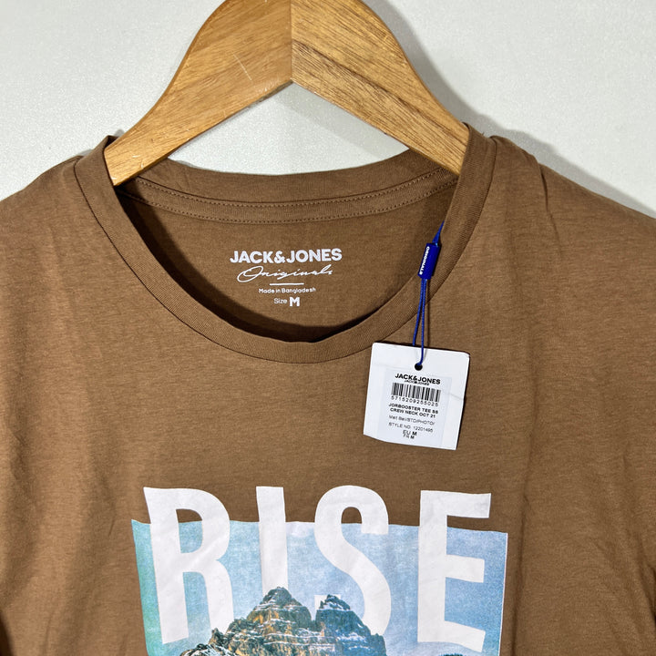 JACK & JONES COTTON TSHIRT BRAND NEW