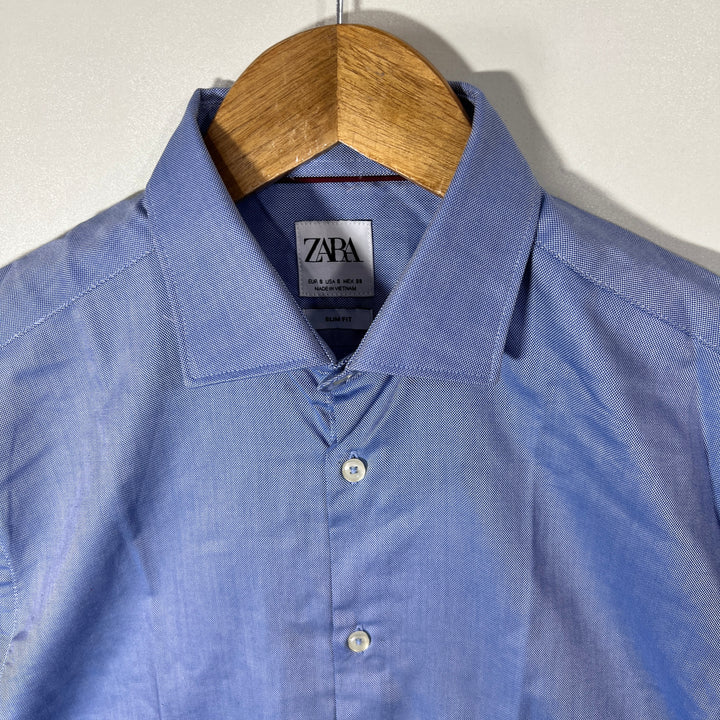 ZARA SLIM FIT FORMAL SHIRT