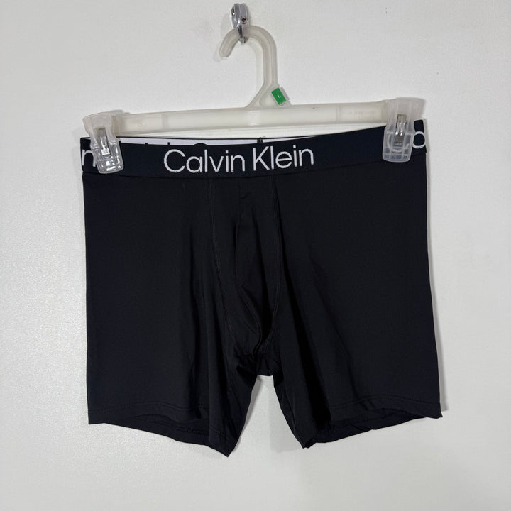 CALVIN KLEIN SPORT BOXER BLACK COLOUR