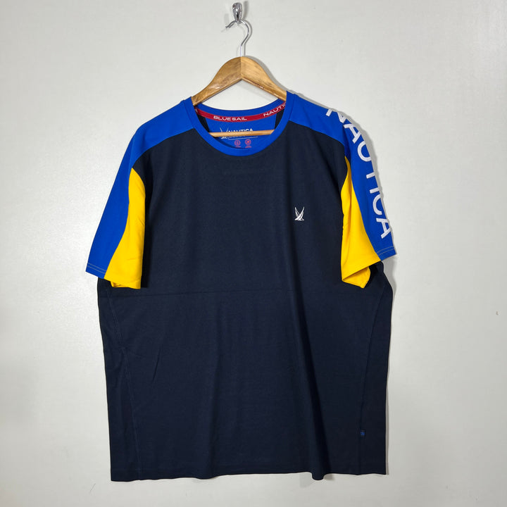 NAUTICA BLUE SEAL SPORT TSHIRT