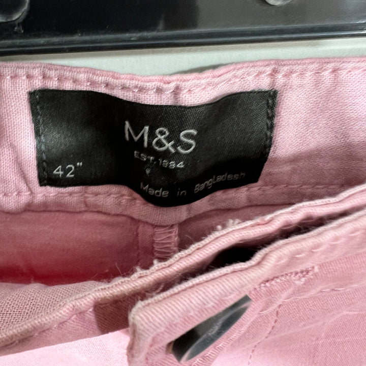 MARKS & SPENCER COTTON SHORT BRAND NEW