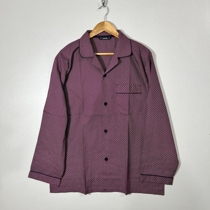 DUNNES COTTON NIGHT SUIT