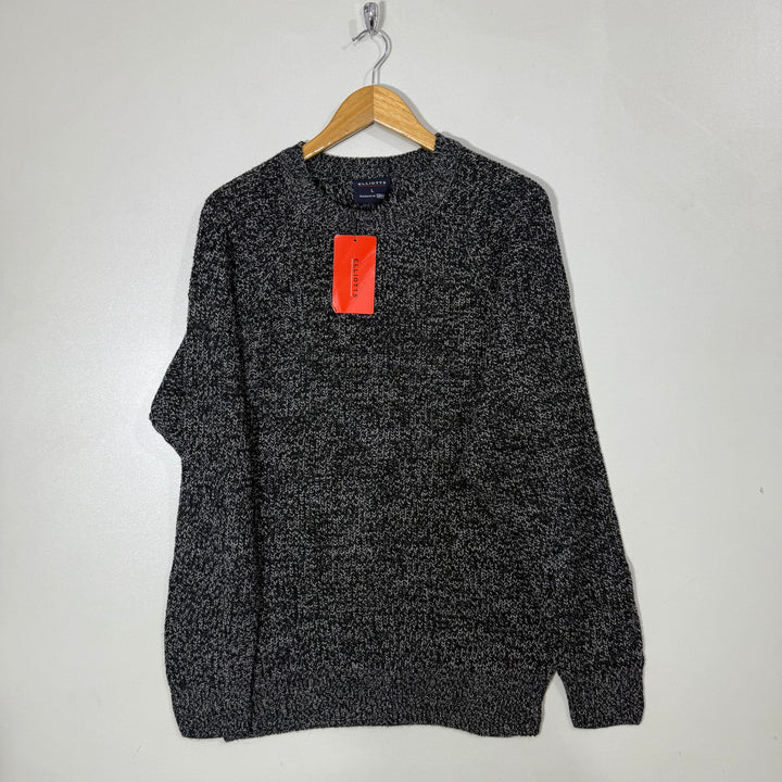 ELLIOTTS KNITWEAR COTTON SWEATER BRAND NEW