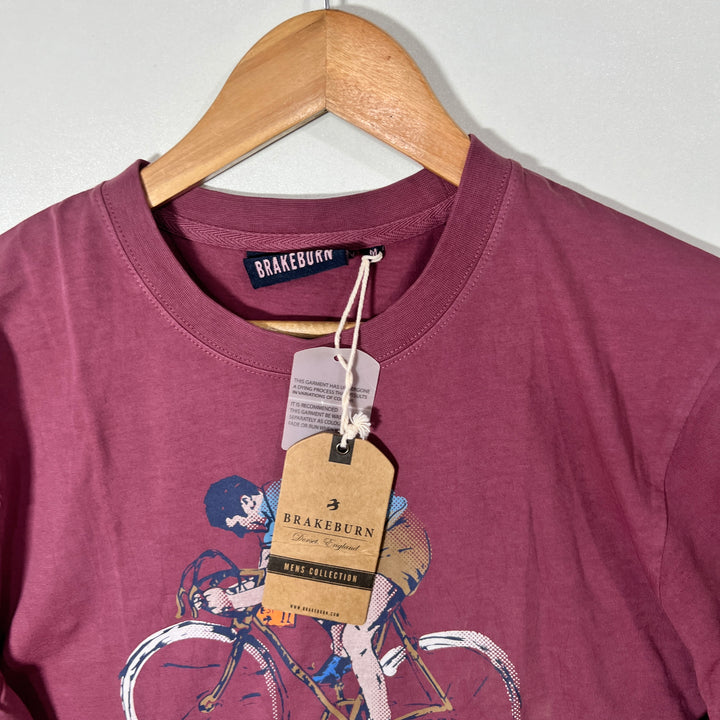 BRAKEBURN COTTON TSHIRT BRAND NEW