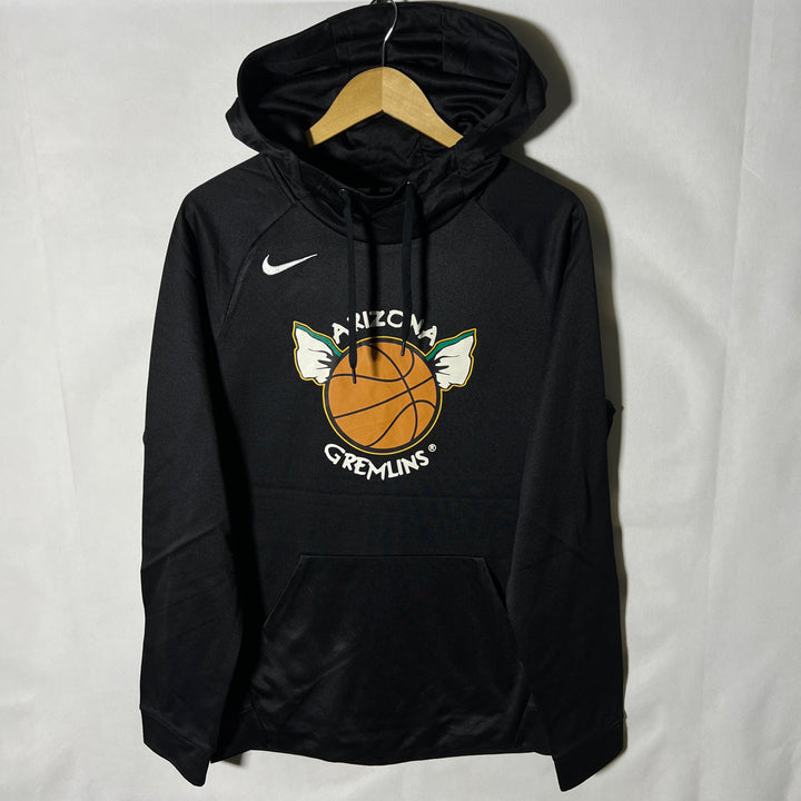 NIKE DRI FIT SPORT HOODIE INNER FLEECE