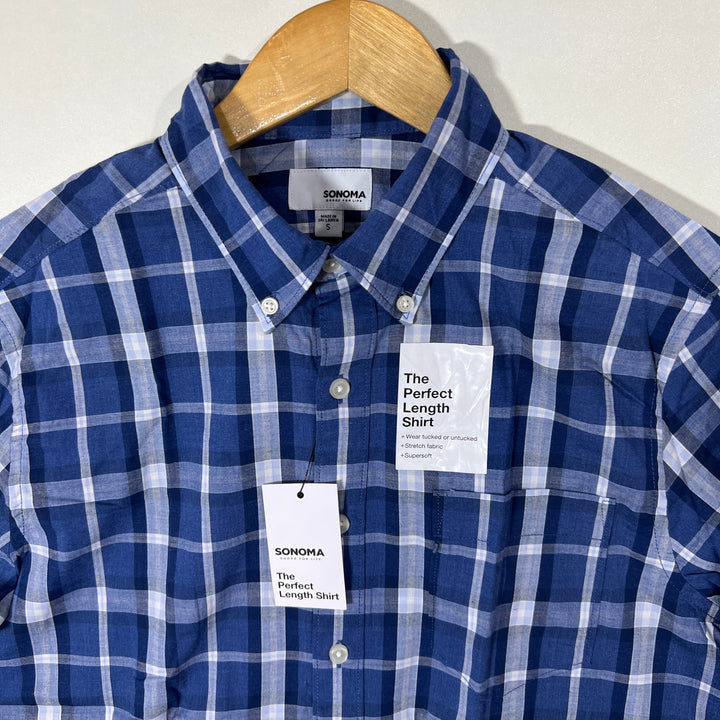 SONOMA BUTTON DOWN SHIRT BRAND NEW