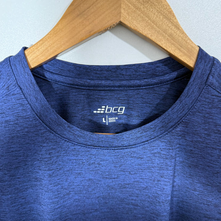 BSG SPORT TSHIRT BLUE COLOUR