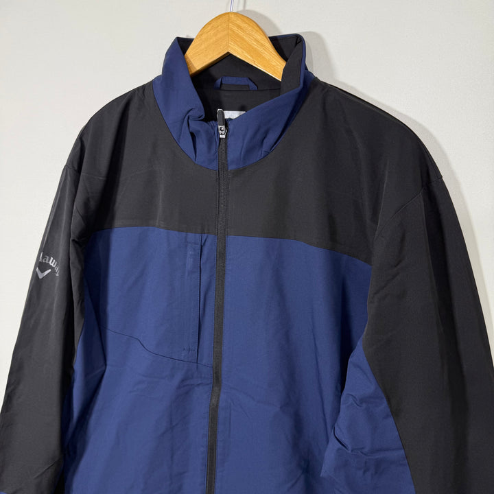 CALLAWAY WEATHER SERIES WINDBREAKER JACKET