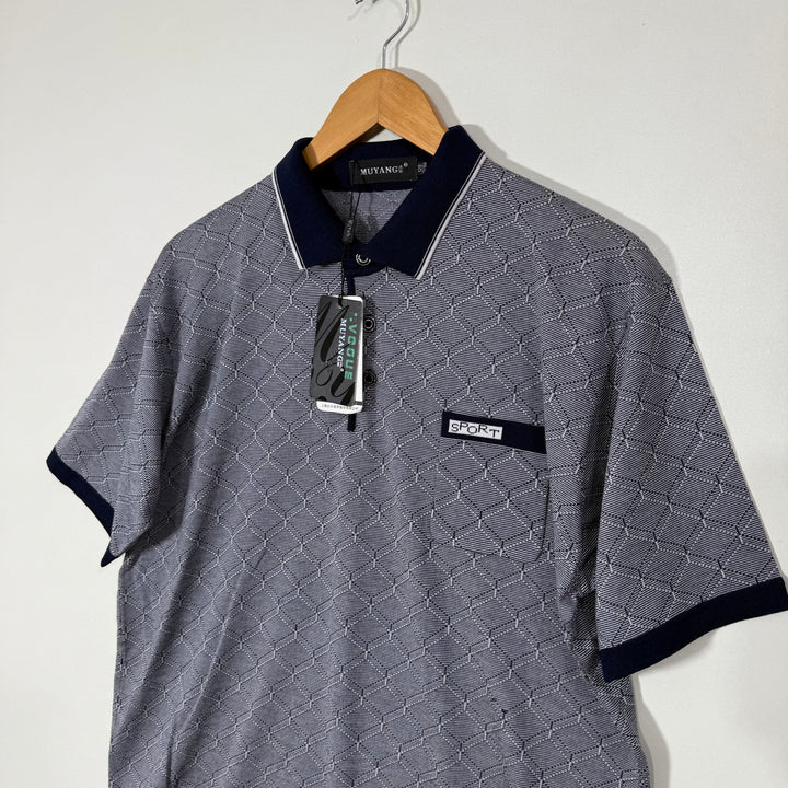 VOGUE SPORT POLO TSHIRT BRAND NEW