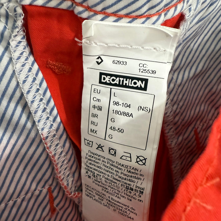 DECATHLON COTTON SHORT