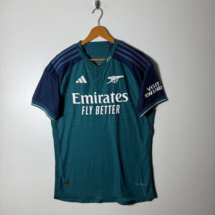 ADIDAS HEATROY  V NECK ONE BUTTON SPORT TSHIRT