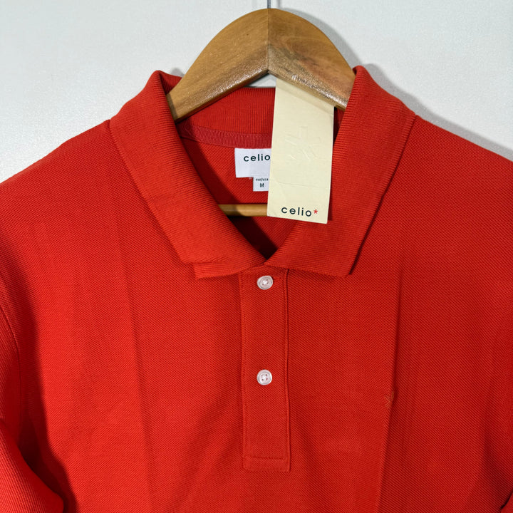 CELIO COTTON POLO TSHIRT BRAND NEW