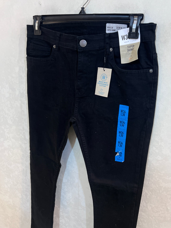 DENIM CO SUPER SKINNY DENIM PANT BRAND NEW WITH STRETCH