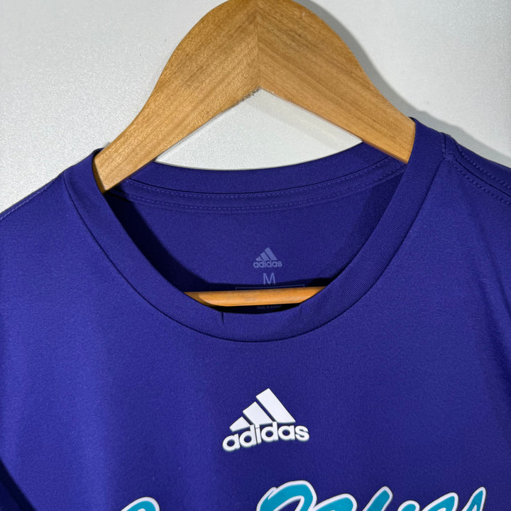 ADIDAS SPORT TSHIRT BLUE COLOUR