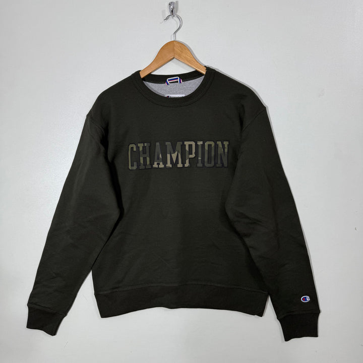 CHAMPION SWEATSHIRT INNER FLEECE
