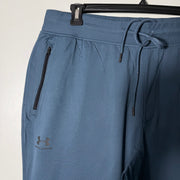 UNDER ARMOUR COLDGEAR SPORT TROUSER INNER FLEECE WITH SIDE ZIP POCKETS