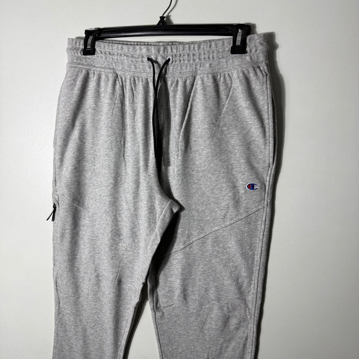 CHAMPION FLEECE TROUSER BRAND NEW GREY COLOUR