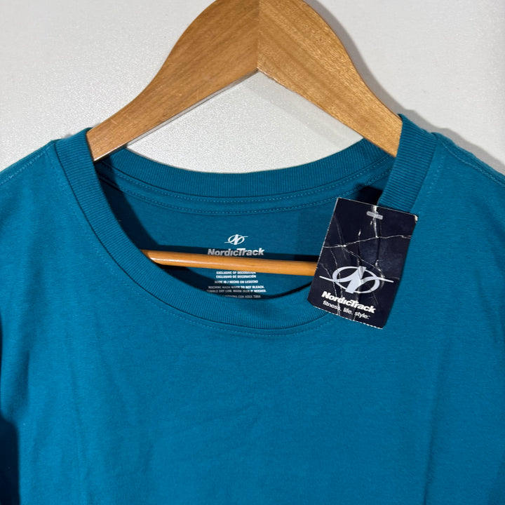 NORDICTRACK COTTON TSHIRT BRAND NEW