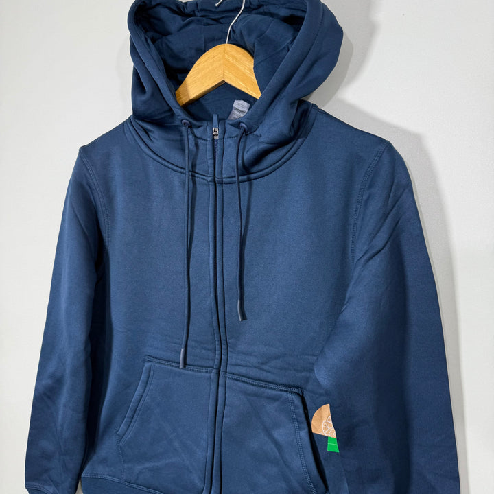 DIP WOMEN SPORT JACKET INNER FLEECE WITH HOOD