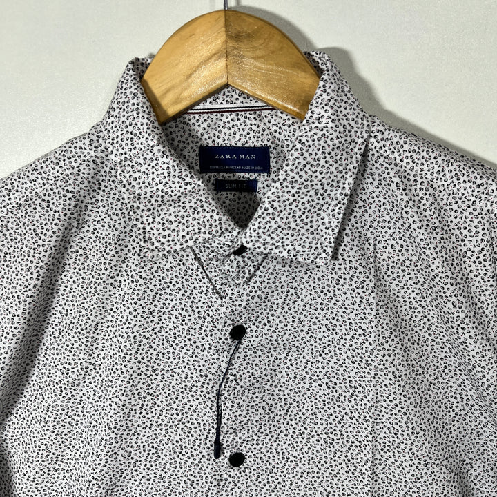ZARA MAN PRINTED SHIRT