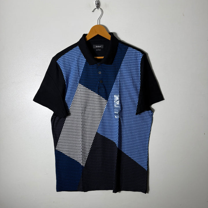 ALFANI COTTON POLO TSHIRT