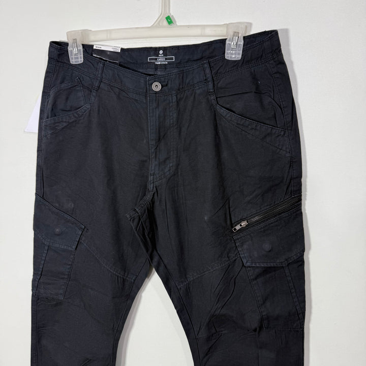 TARGET MAN CARGO COTTON SHORT BRAND NEW BLACK COLOUR