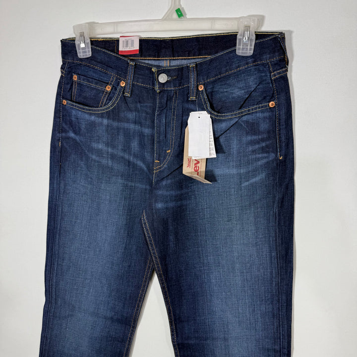 LEVIS REGULAR FIT DENIM PANT BRAND NEW WITHOUT STRETCH