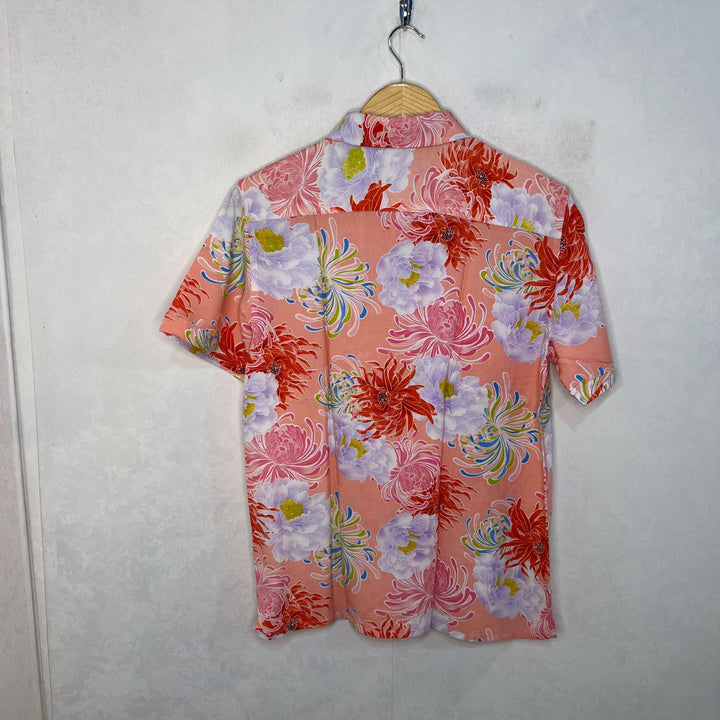 PACSUN HALF SLEEVES HAWAI SHIRT - JS BROTHERS 