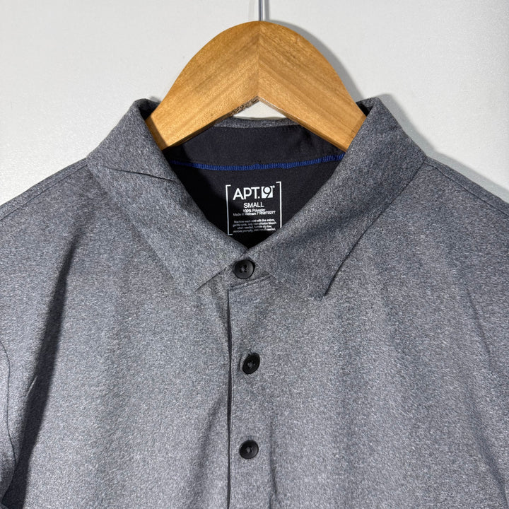APT.9 SPORT POLO TSHIRT