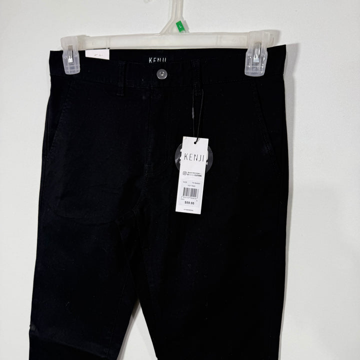 KENJI SKINNY FIT DENIM PANT BRAND NEW WITH STRETCH