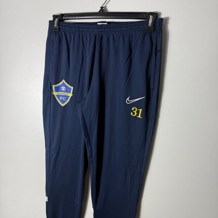 NIKE DRI FIT SPORT TROUSER BLUE COLOUR