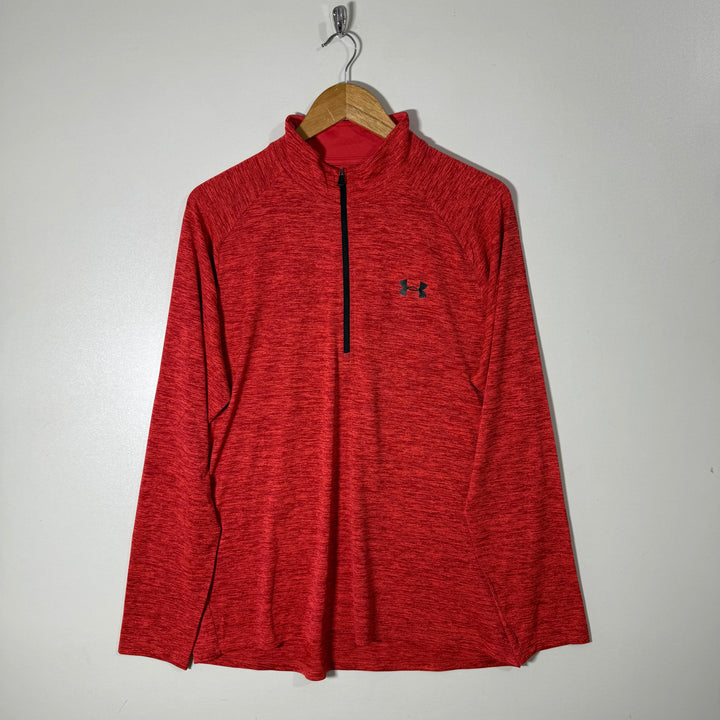 UNDER ARMOUR HEATGEAR SPORT PULLOVER