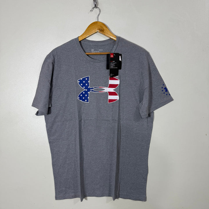 UNDER ARMOUR COTTON TSHIRT BRAND NEW